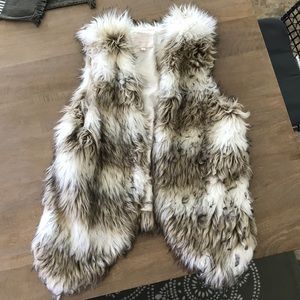 Fur Vest